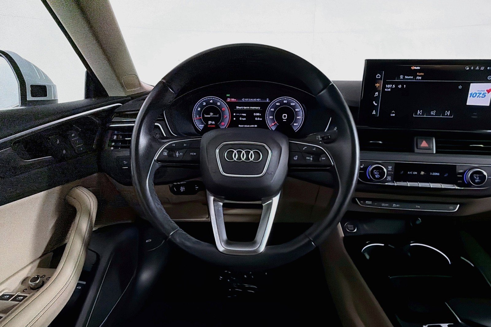 Used 2021 Audi A5 2.0T Premium Plus w/ Premium Plus AWD/4WD image 5