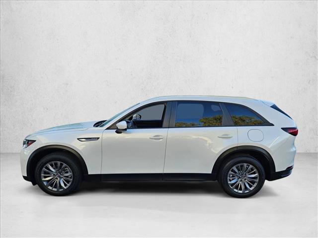 Used 2025 MAZDA CX-90 3.3 Turbo w/ Select Package image 8