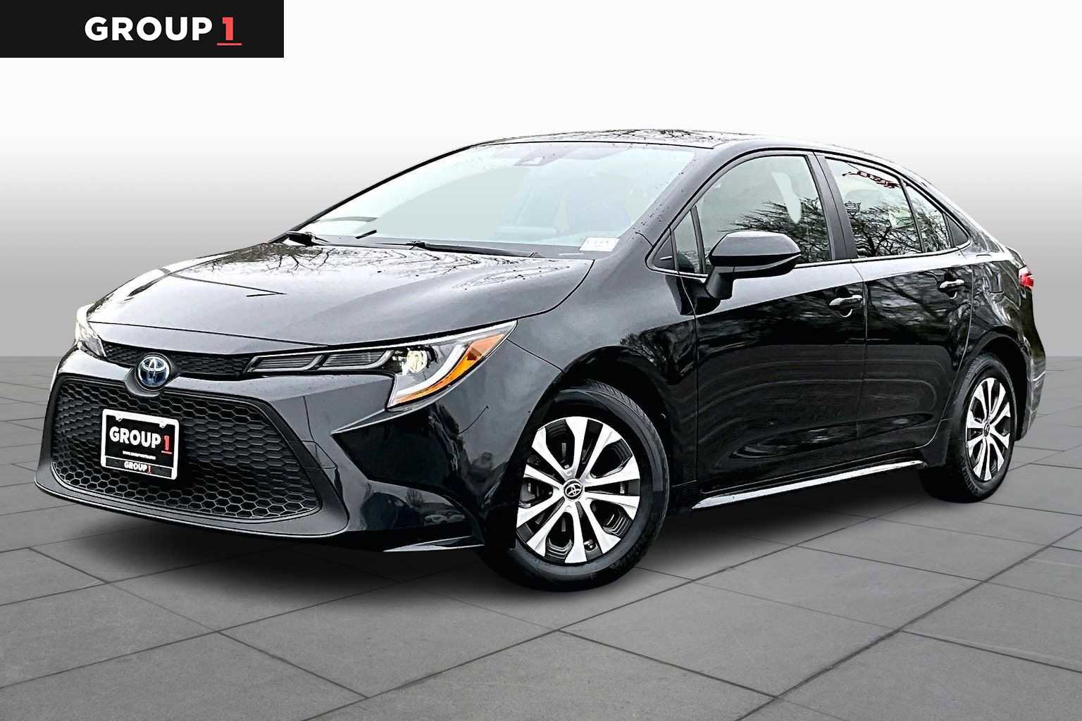 Used 2022 Toyota Corolla LE