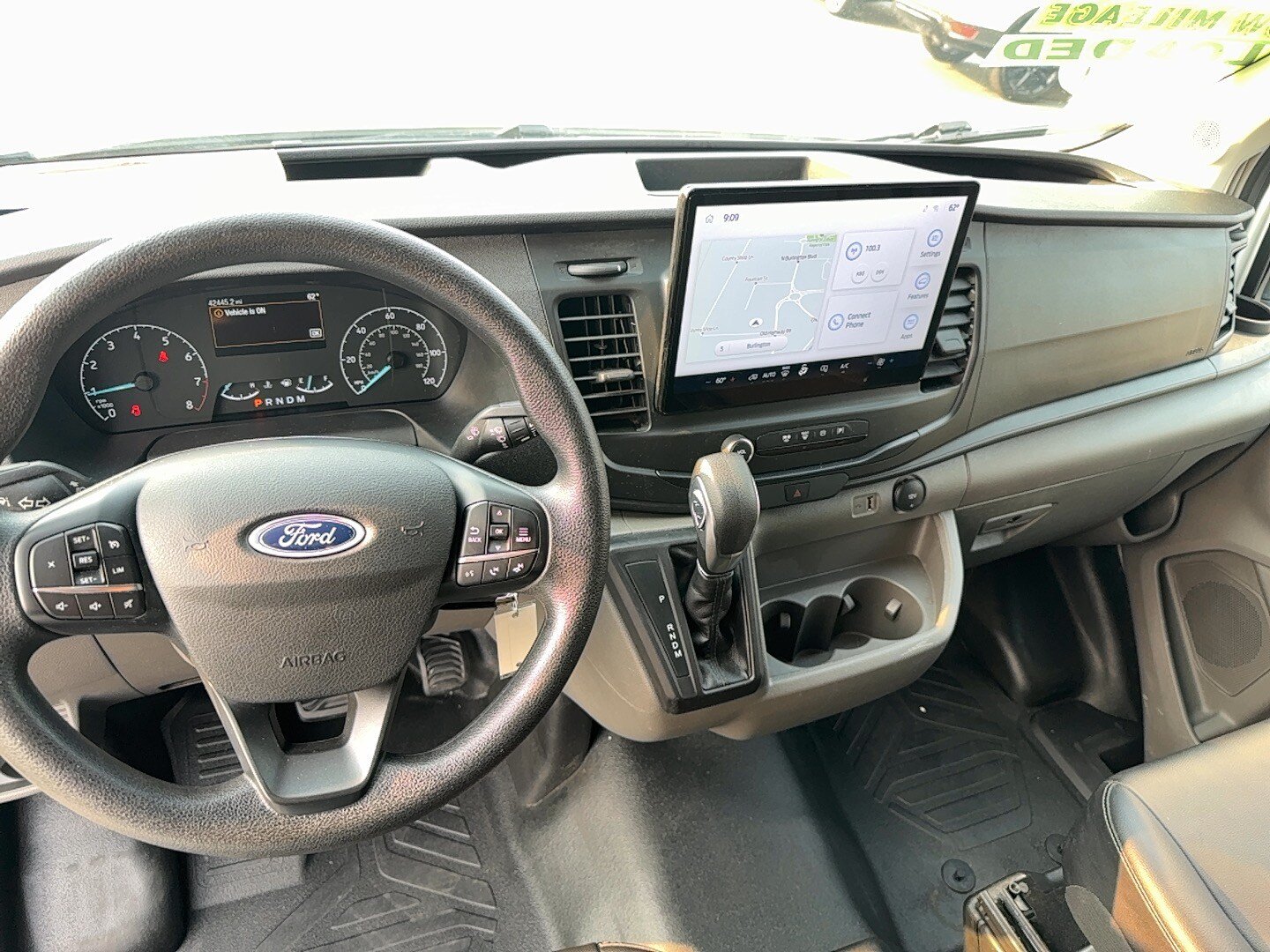 Used 2023 Ford Transit 250 Medium Roof w/ Load Area Protection Package RWD image 18