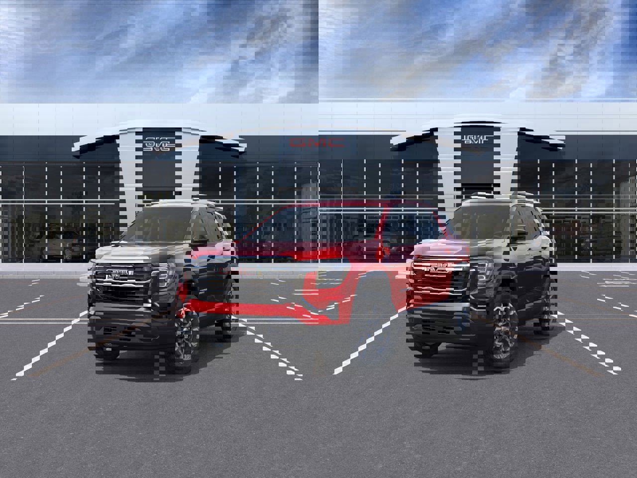 New 2026 GMC Terrain Elevation image 32