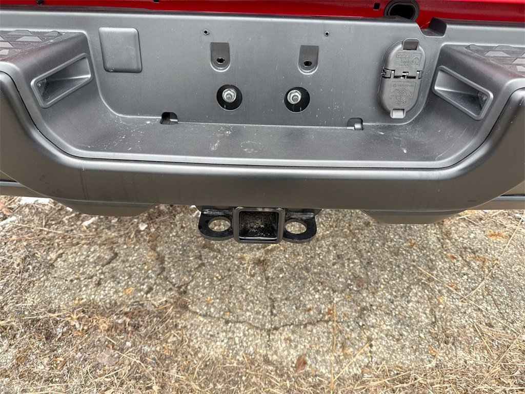 Used 2024 RAM 3500 Tradesman w/ Snow Chief Group image 11