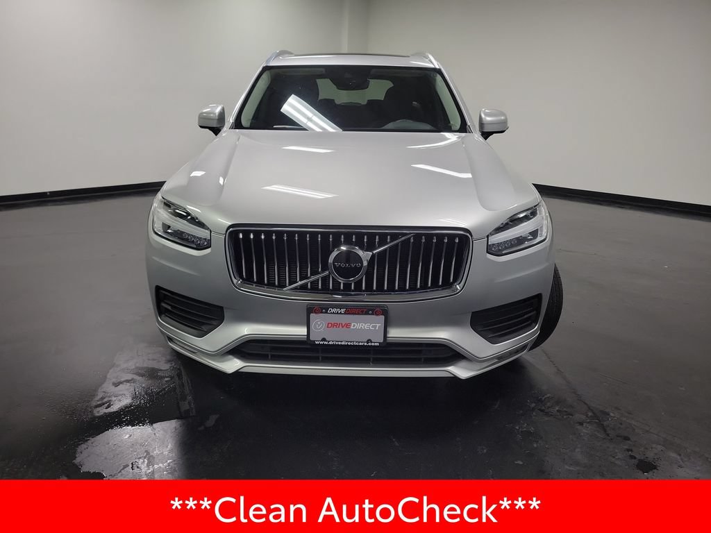 Used 2022 Volvo XC90 T5 Momentum AWD/4WD image 3
