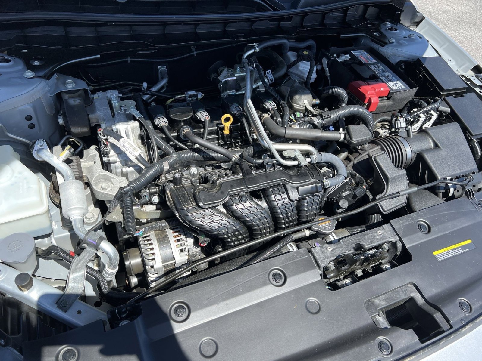 Used 2024 Nissan Altima 2.5 SR FWD image 34