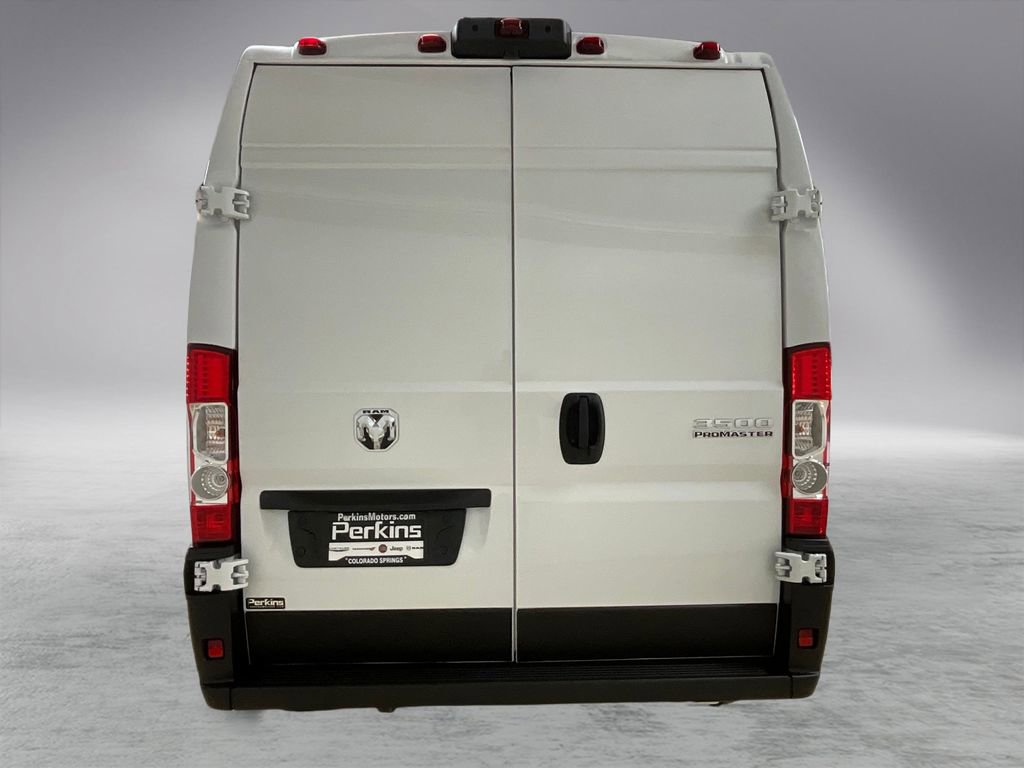 New 2026 RAM ProMaster 3500 w/ Convenience Group image 8