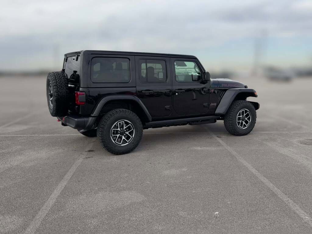 New 2026 Jeep Wrangler Rubicon image 13