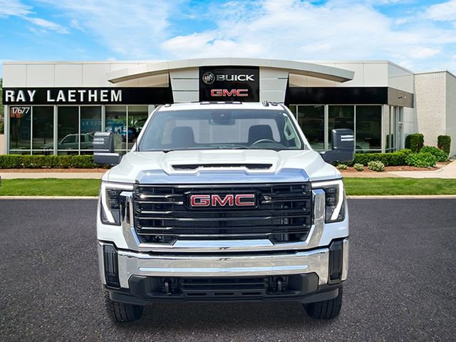 New 2026 GMC Sierra 2500 Pro w/ Convenience Package AWD/4WD image 8