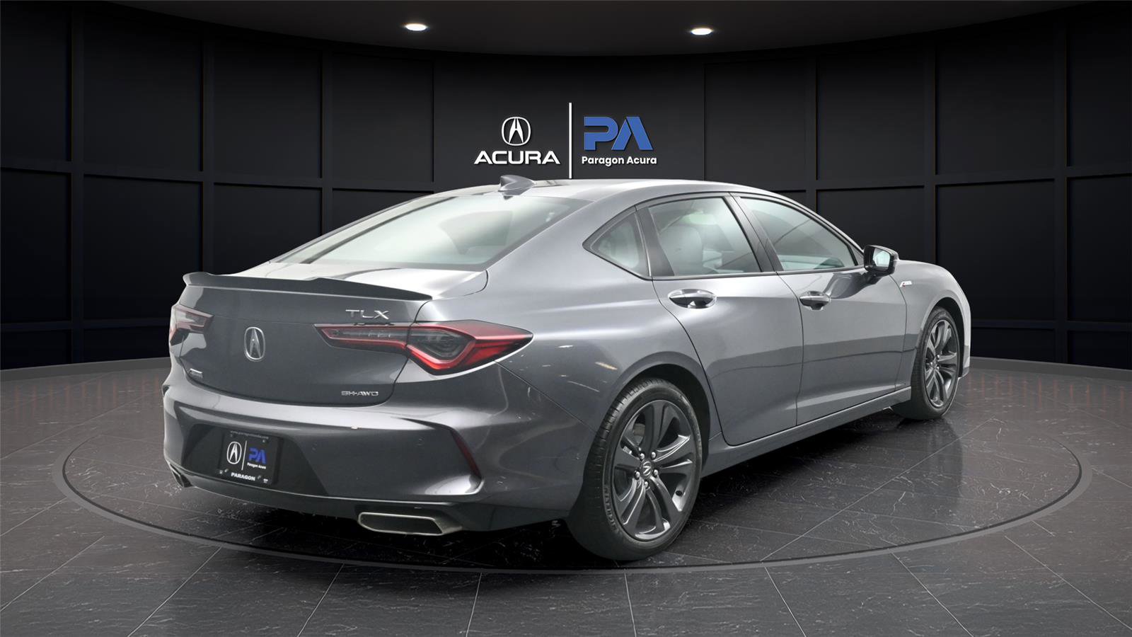 Certified 2023 Acura TLX SH-AWD w/ A-SPEC Pkg image 27