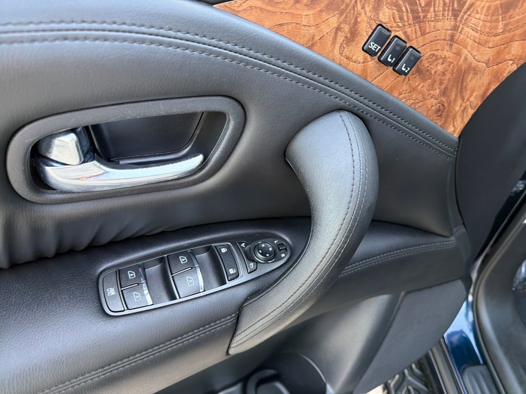 Used 2024 Nissan Armada SL w/ Captain's Chairs Package image 19