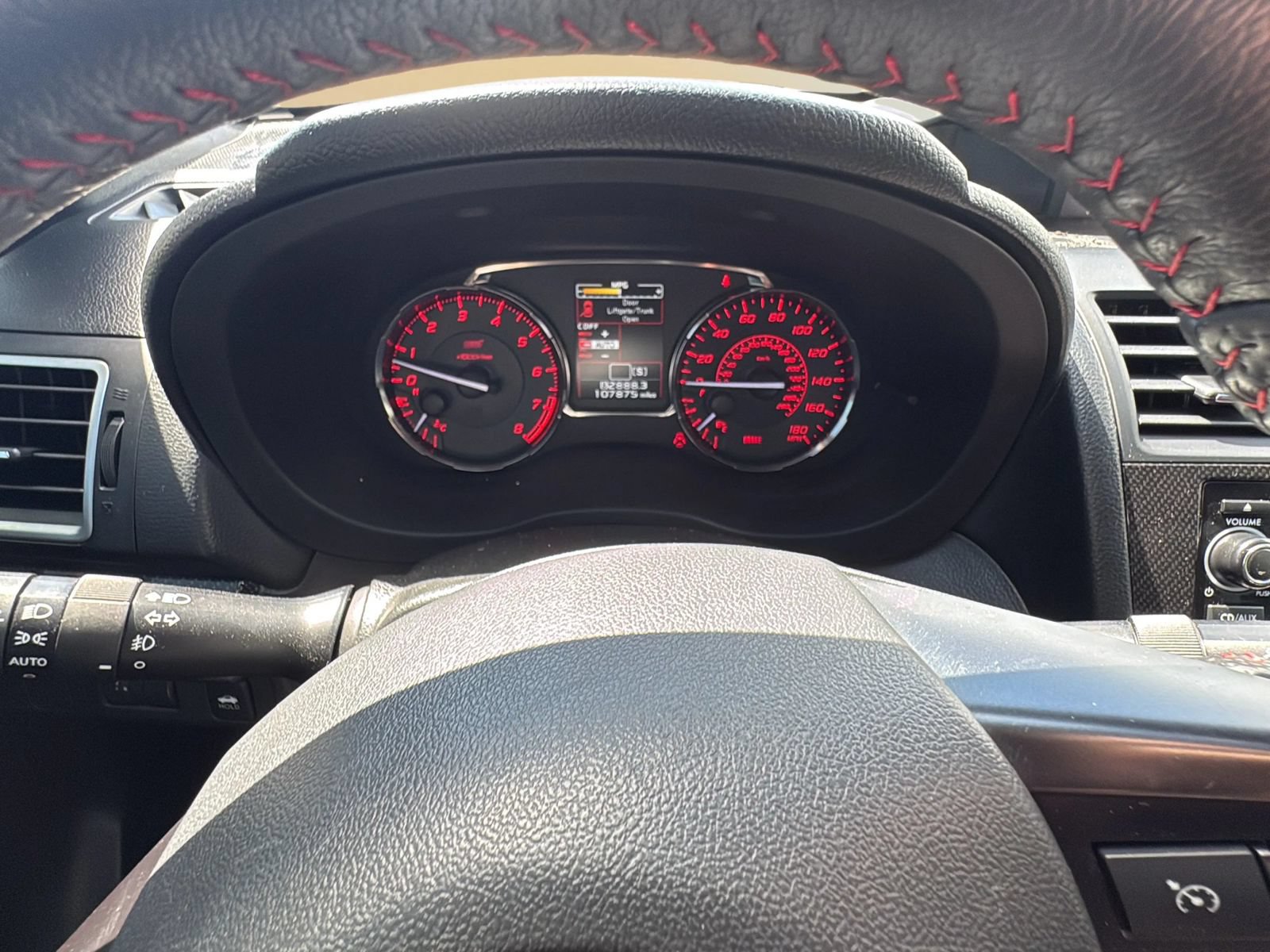 Used 2015 Subaru WRX STI Limited AWD/4WD image 17
