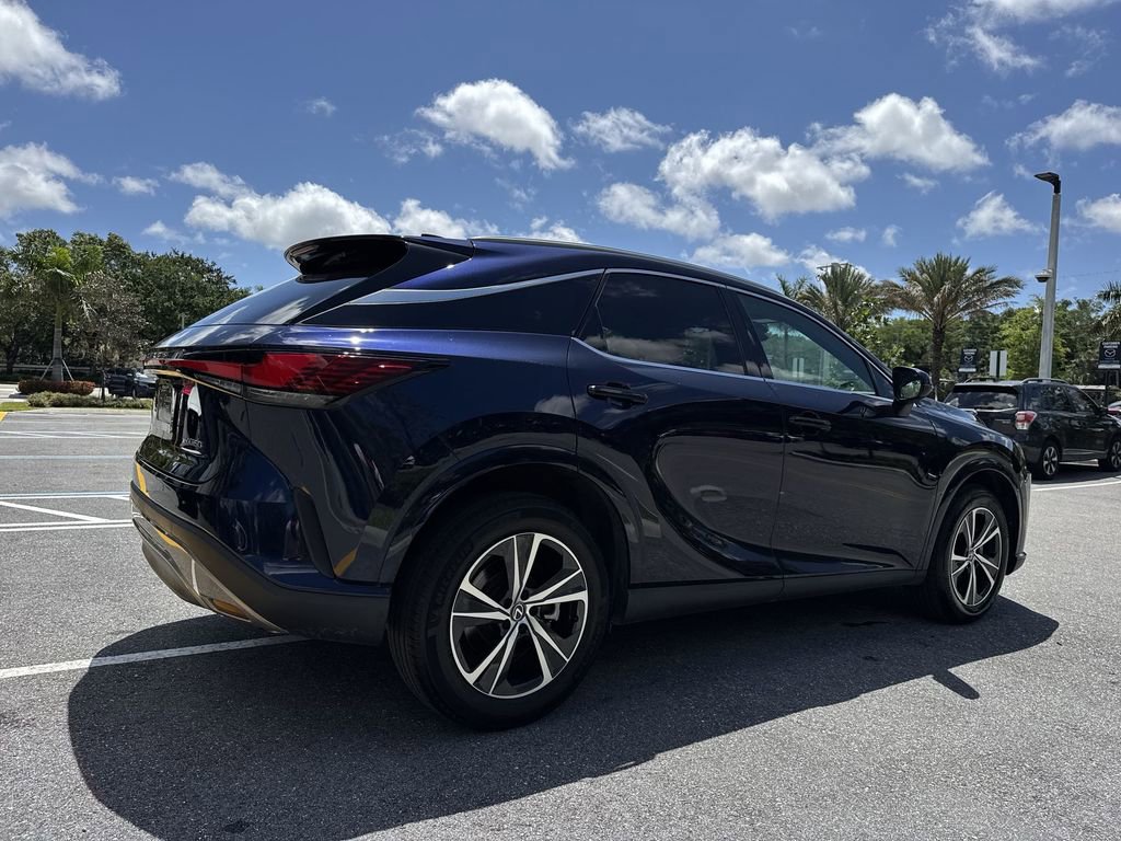 Used 2023 Lexus RX 350 Premium w/ Cold Area Package FWD image 24