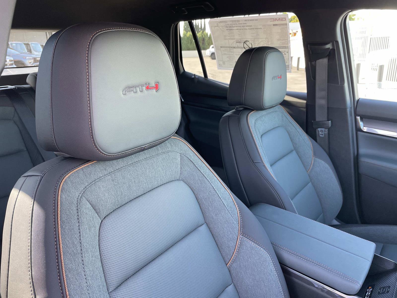 New 2026 GMC Terrain AT4 w/ Technology Package II image 28