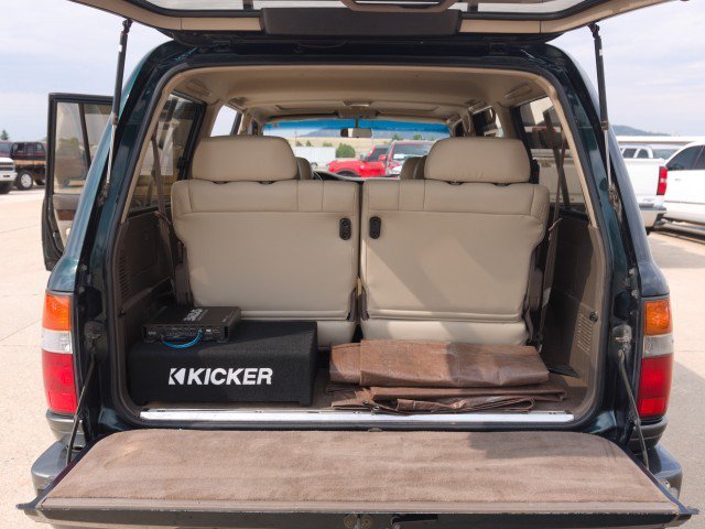 Used 1996 Lexus LX 450 4WD image 26