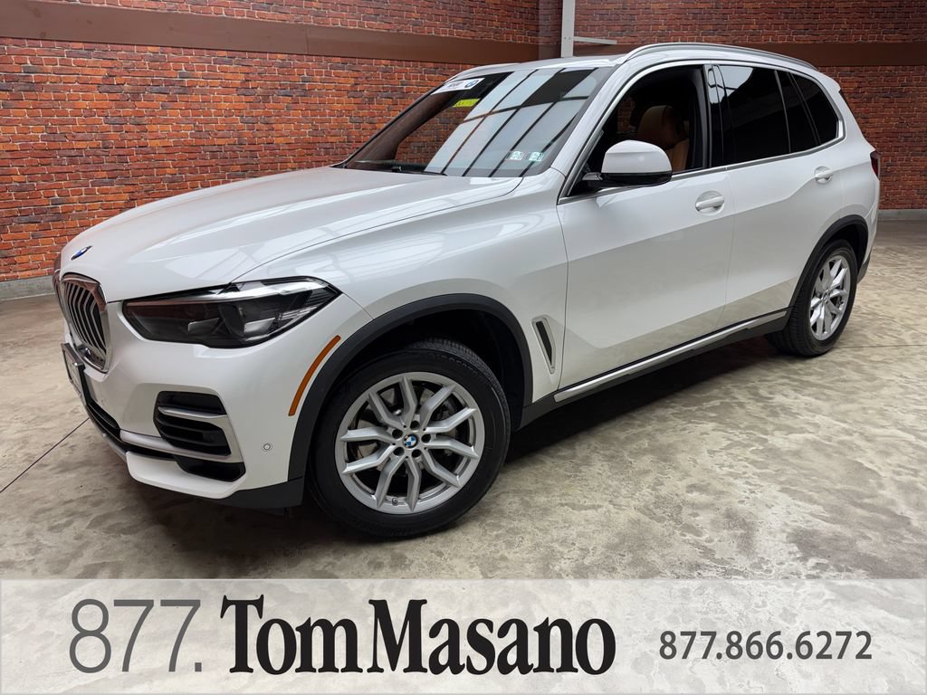 Used 2022 BMW X5 xDrive40i w/ Premium Package