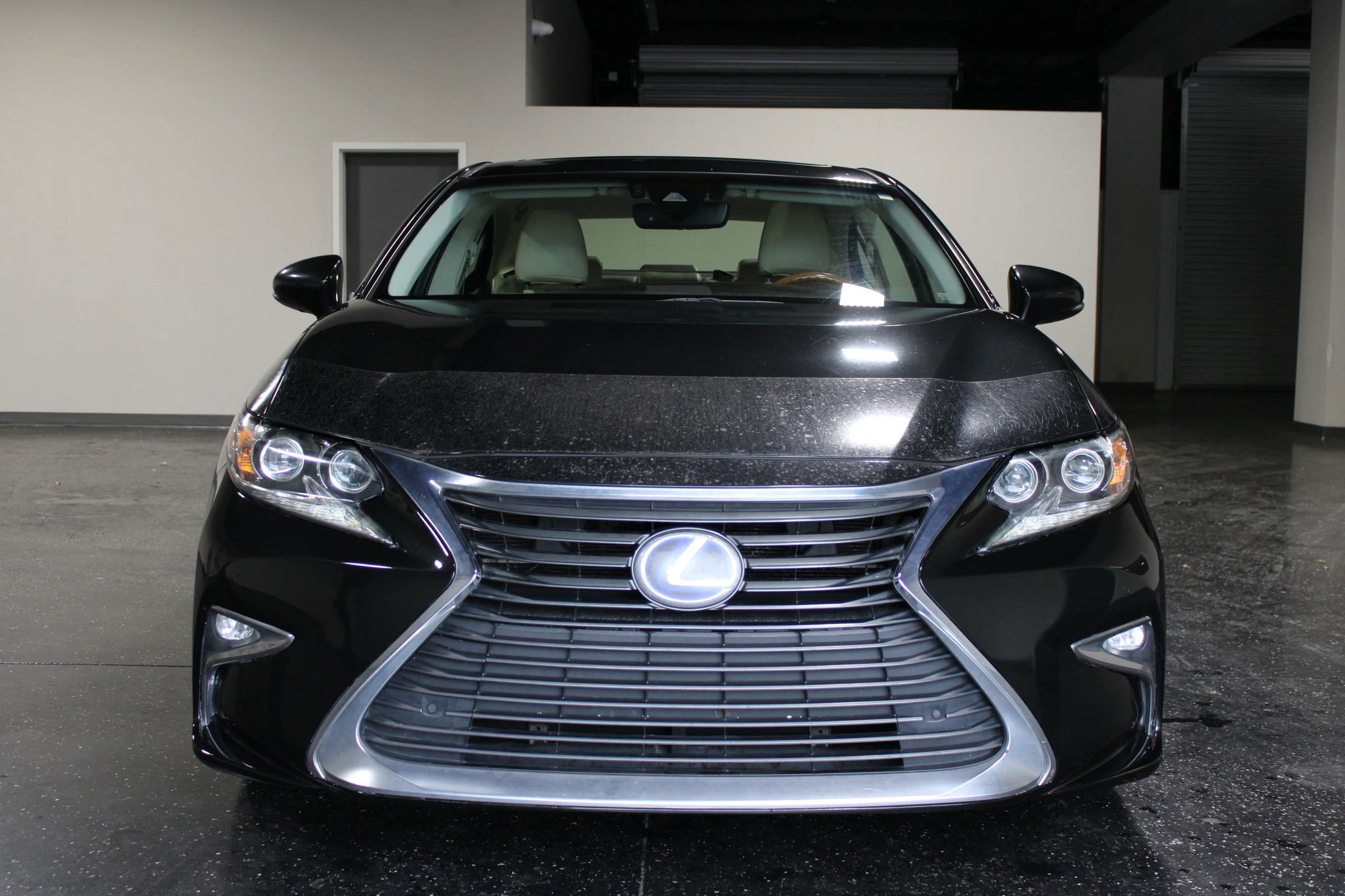 Used 2016 Lexus ES 300h w/ Luxury Package w/Wood Trim FWD image 7