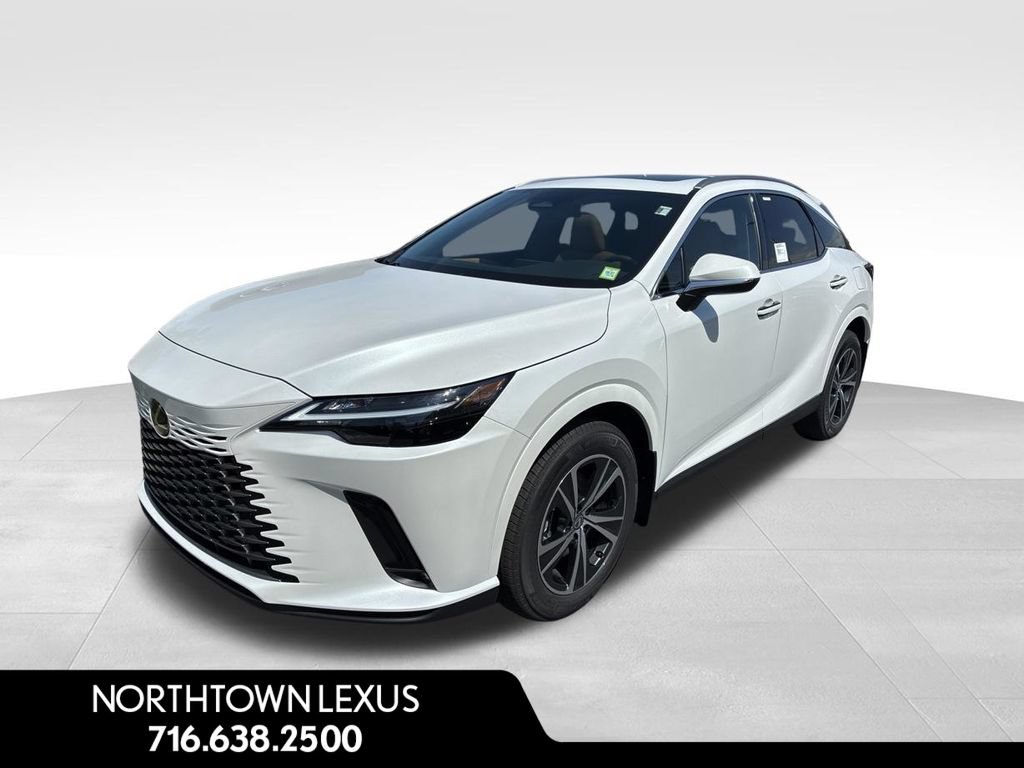 New 2026 Lexus RX 350 Premium w/ Accessory Package (2T) AWD/4WD image 5