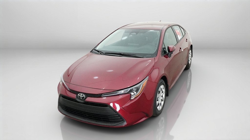 New 2027 Toyota Corolla LE FWD image 51