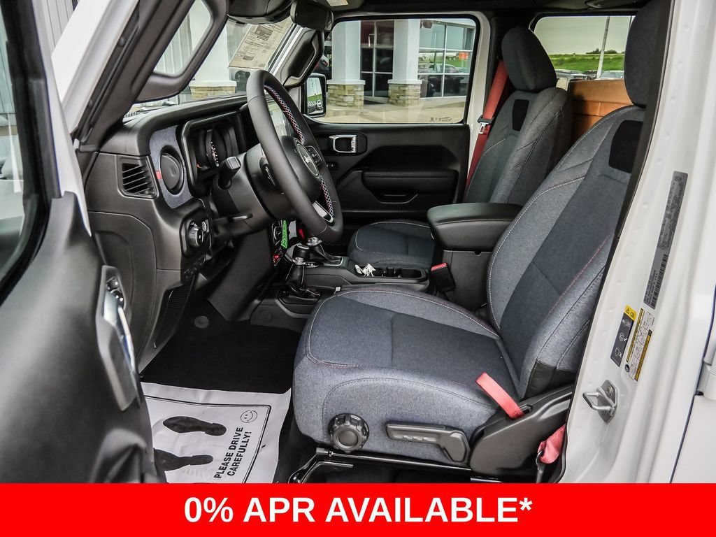 New 2026 Jeep Wrangler Unlimited Sport w/ Dual Top Group AWD/4WD image 23