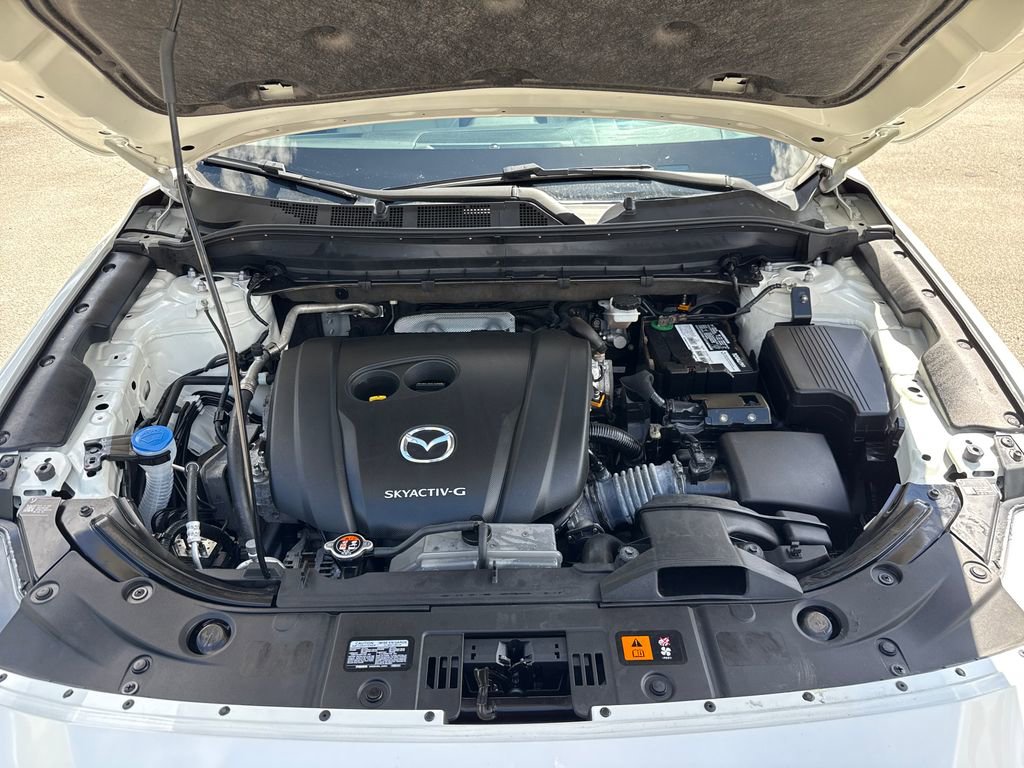 Used 2020 MAZDA CX-5 Grand Touring w/ GT Premium Package image 27