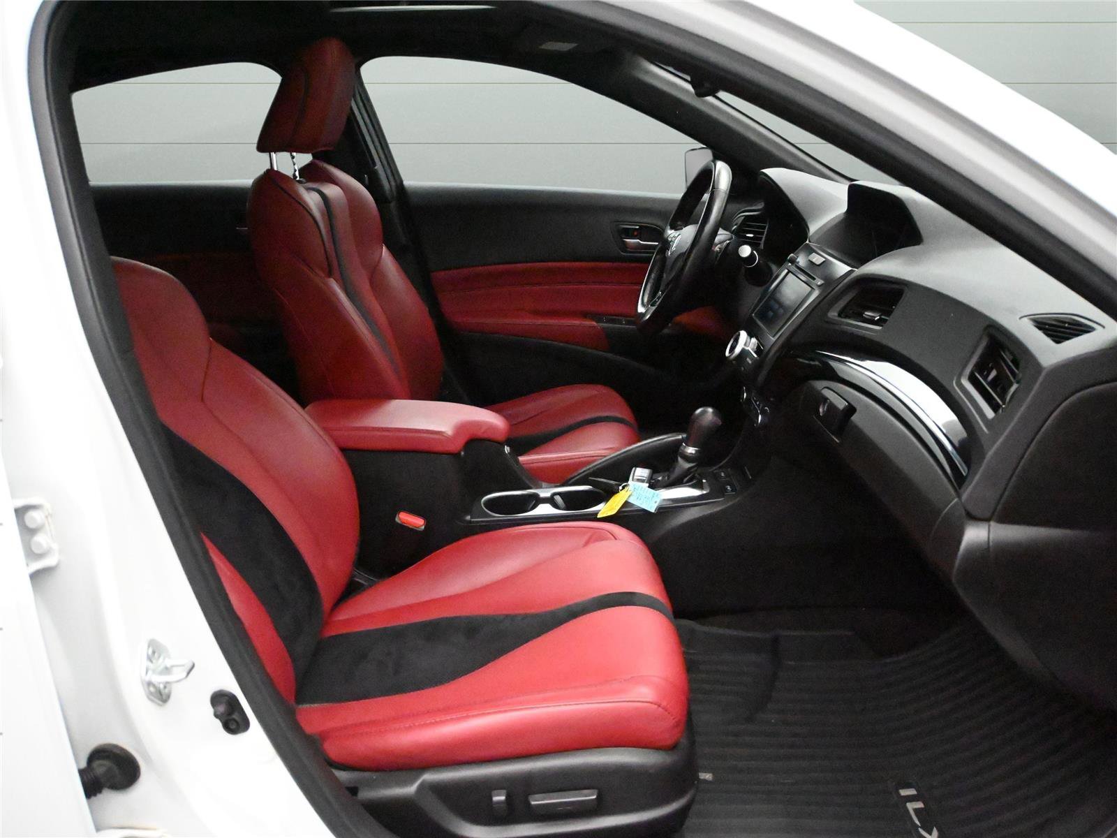 Certified 2021 Acura ILX image 17