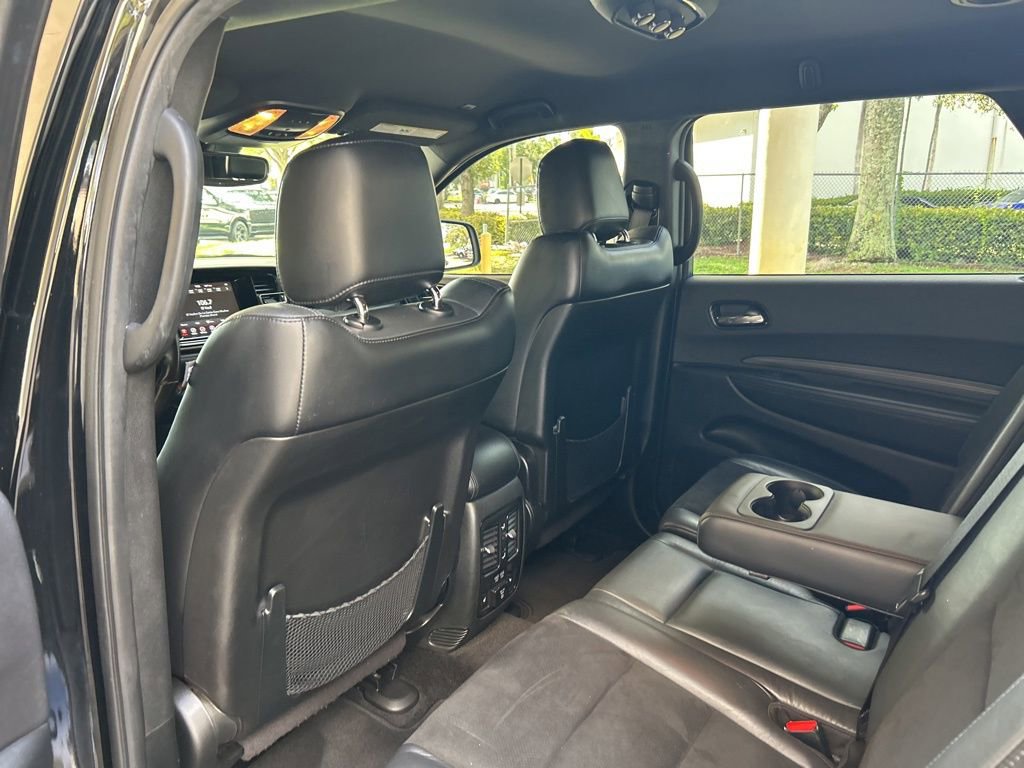 Used 2022 Dodge Durango GT image 37