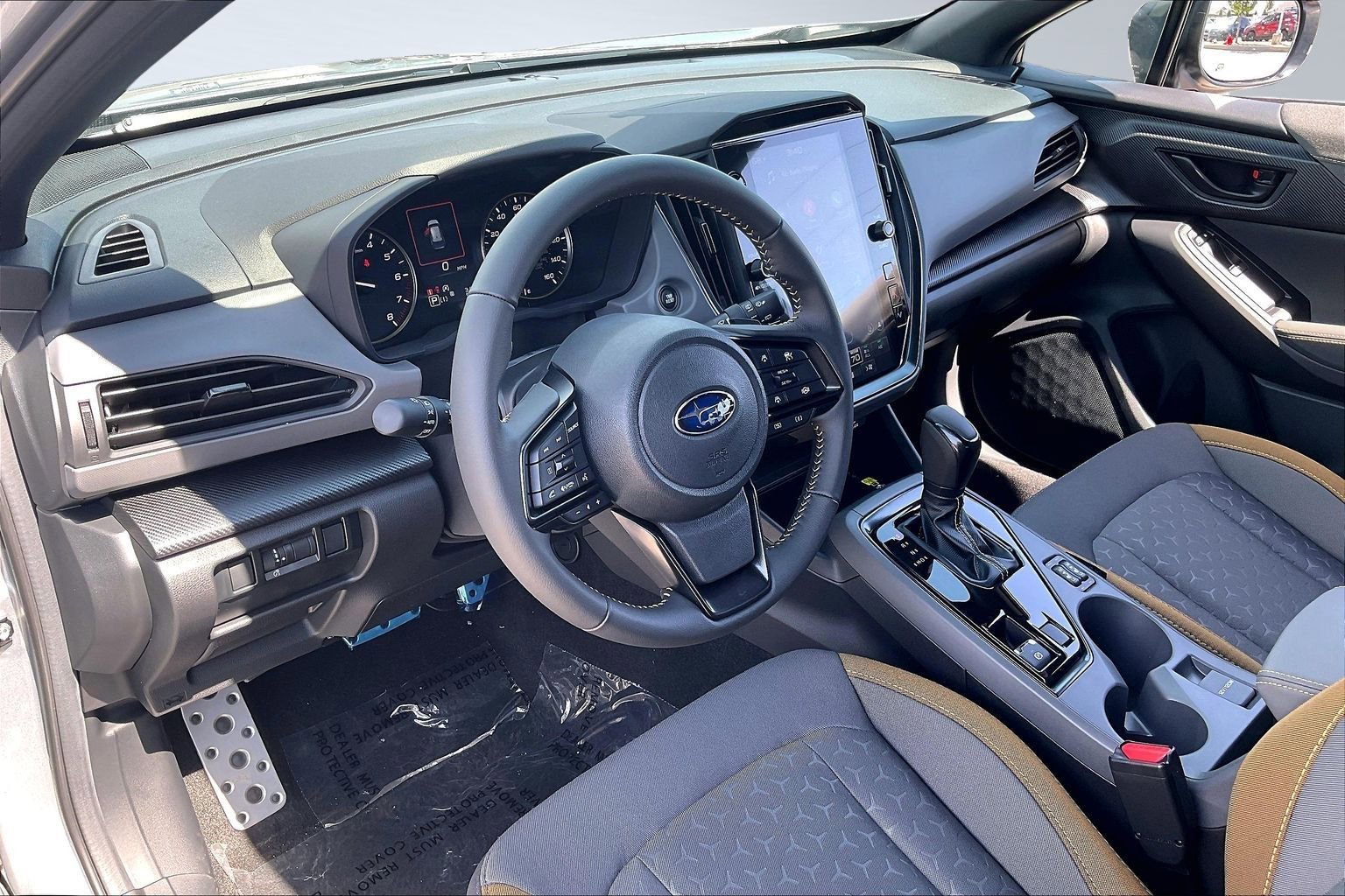 New 2026 Subaru Crosstrek 2.5i Sport AWD/4WD image 6