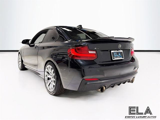 Used 2016 BMW M235i xDrive Coupe AWD/4WD image 6