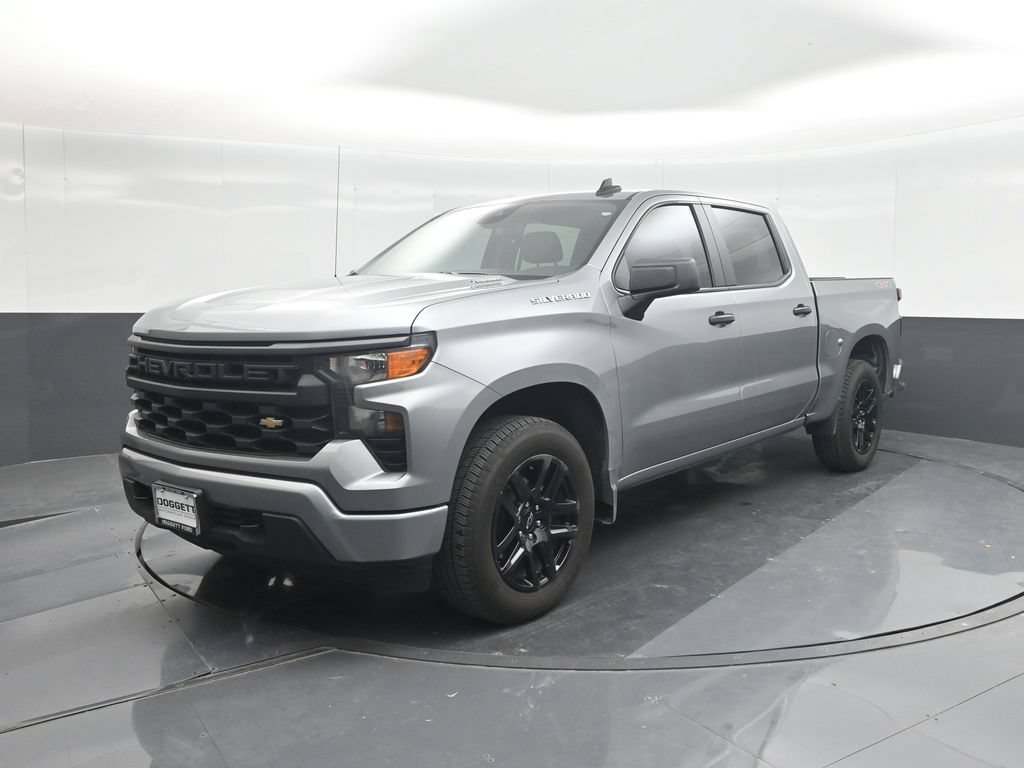 Used 2026 Chevrolet Silverado 1500 Custom