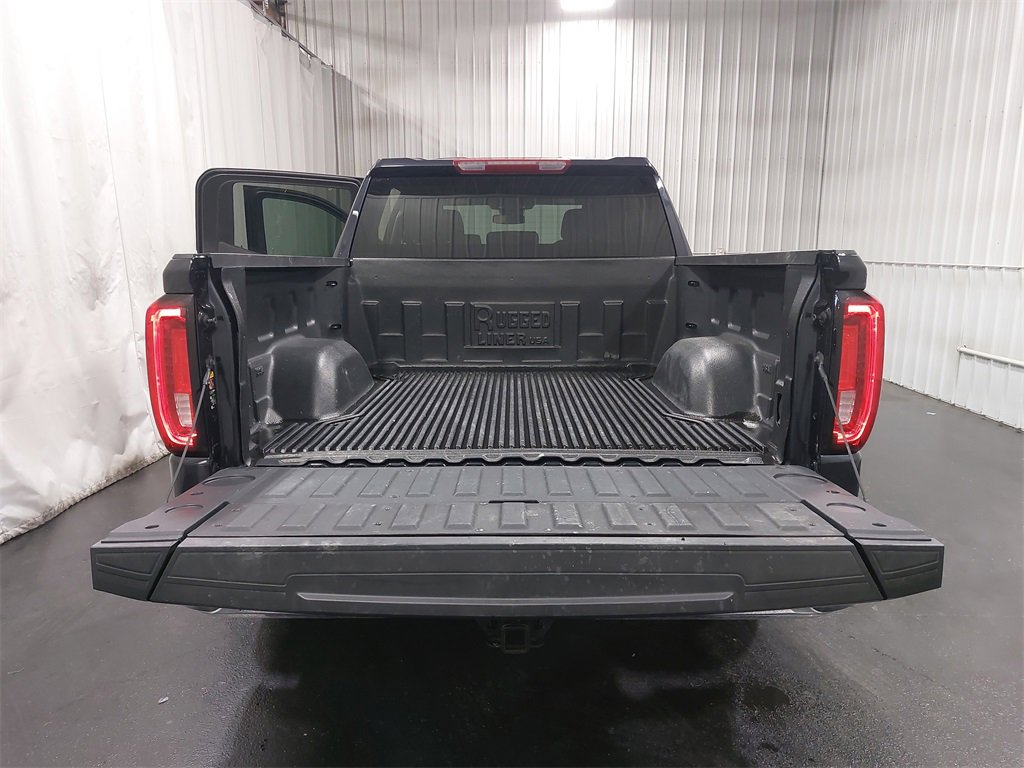 Used 2025 GMC Sierra 1500 SLT image 13