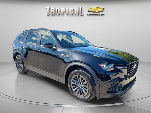 Used 2025 MAZDA CX-70 3.3 Turbo w/ Preferred Package image 7