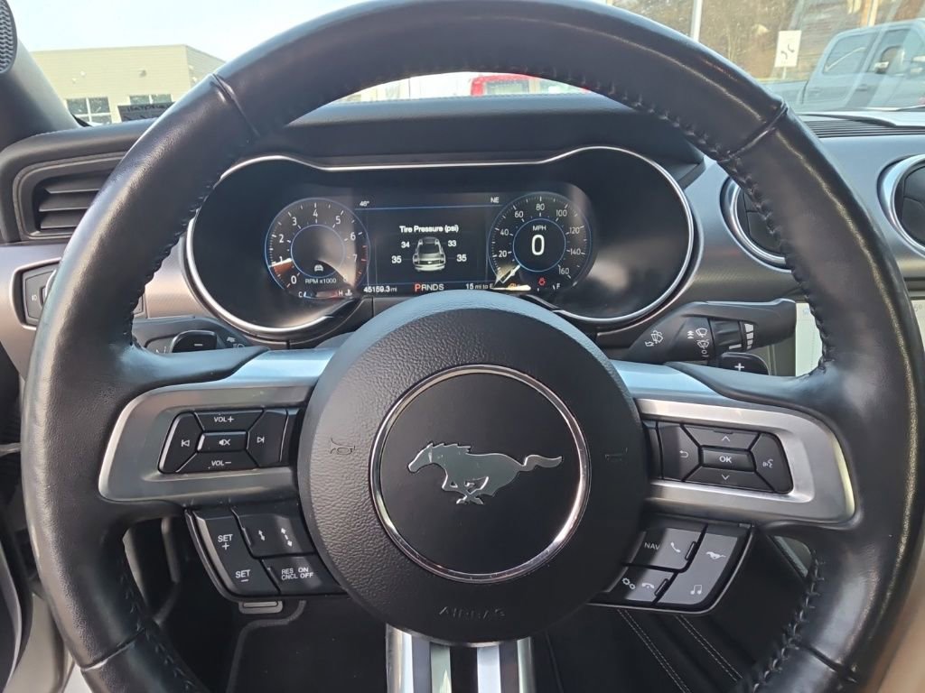 Used 2020 Ford Mustang Premium w/ Equipment Group 201A image 15