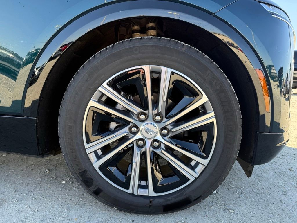 Certified 2024 Cadillac Lyriq Luxury w/ LPO, Floor Liner Package image 17