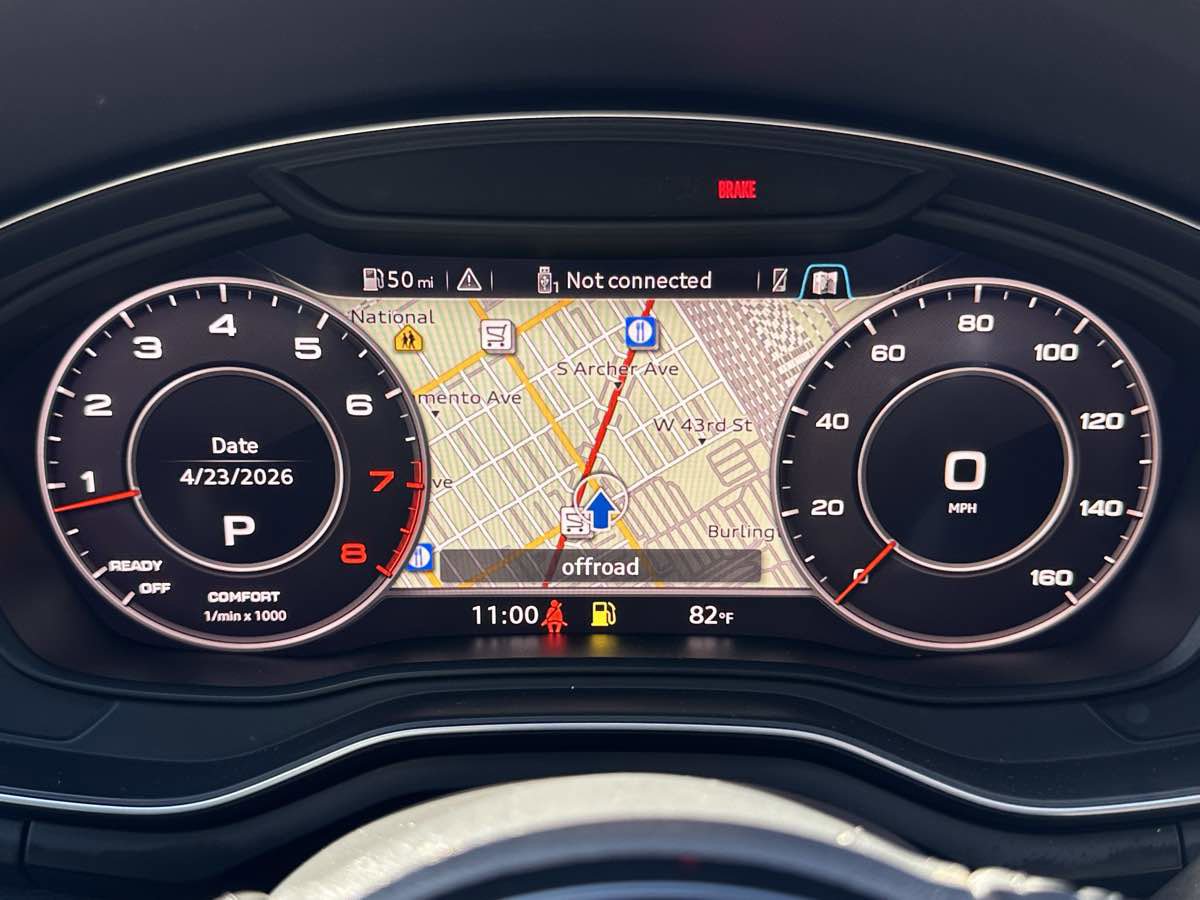 Used 2018 Audi A5 2.0T Premium Plus w/ Premium Plus AWD/4WD image 14