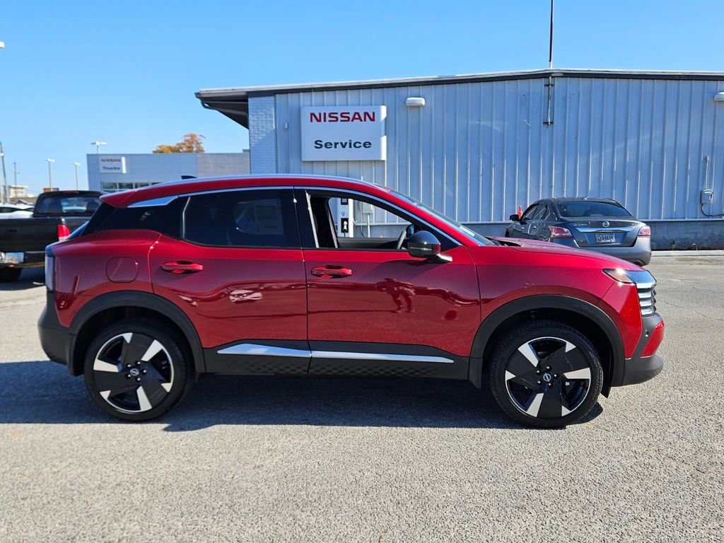 New 2026 Nissan Kicks SR image 13