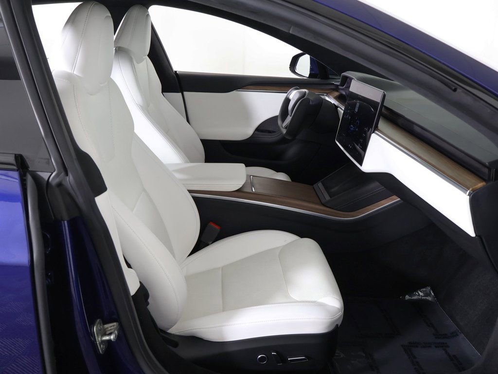 Used 2021 Tesla Model S Long Range image 35
