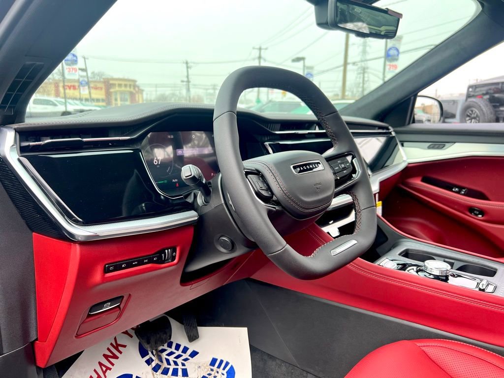 New 2024 Jeep Wagoneer Launch Edition image 12