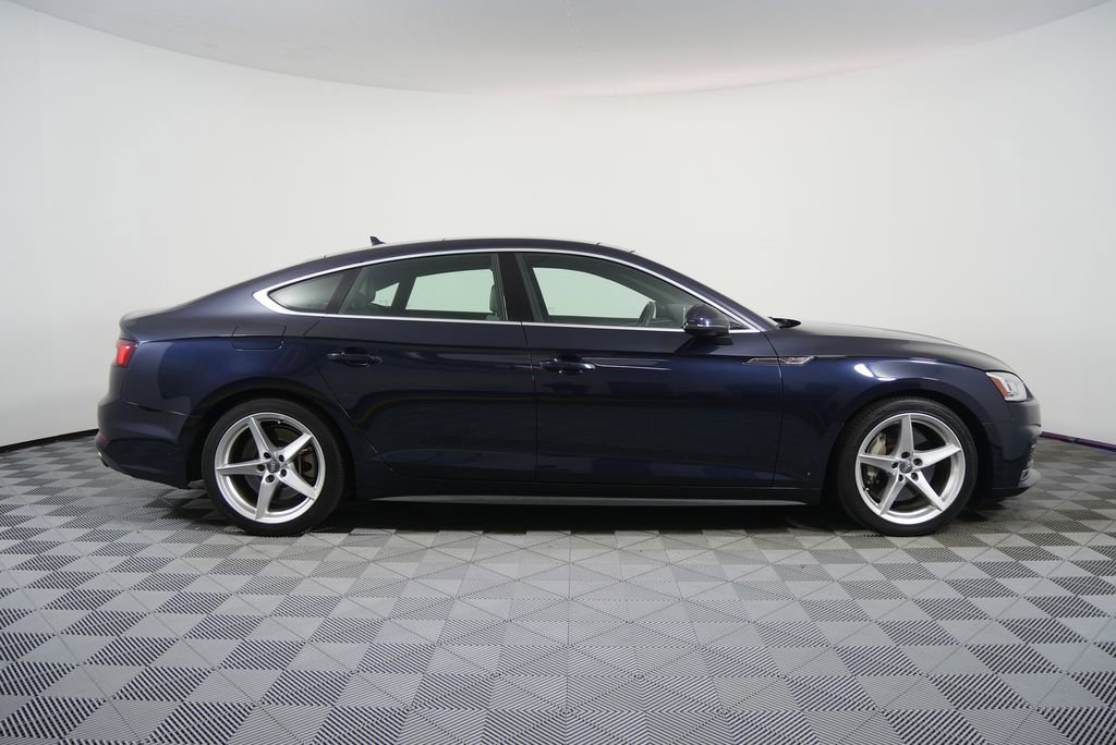Used 2018 Audi A5 2.0T Premium Plus w/ Premium Plus image 2