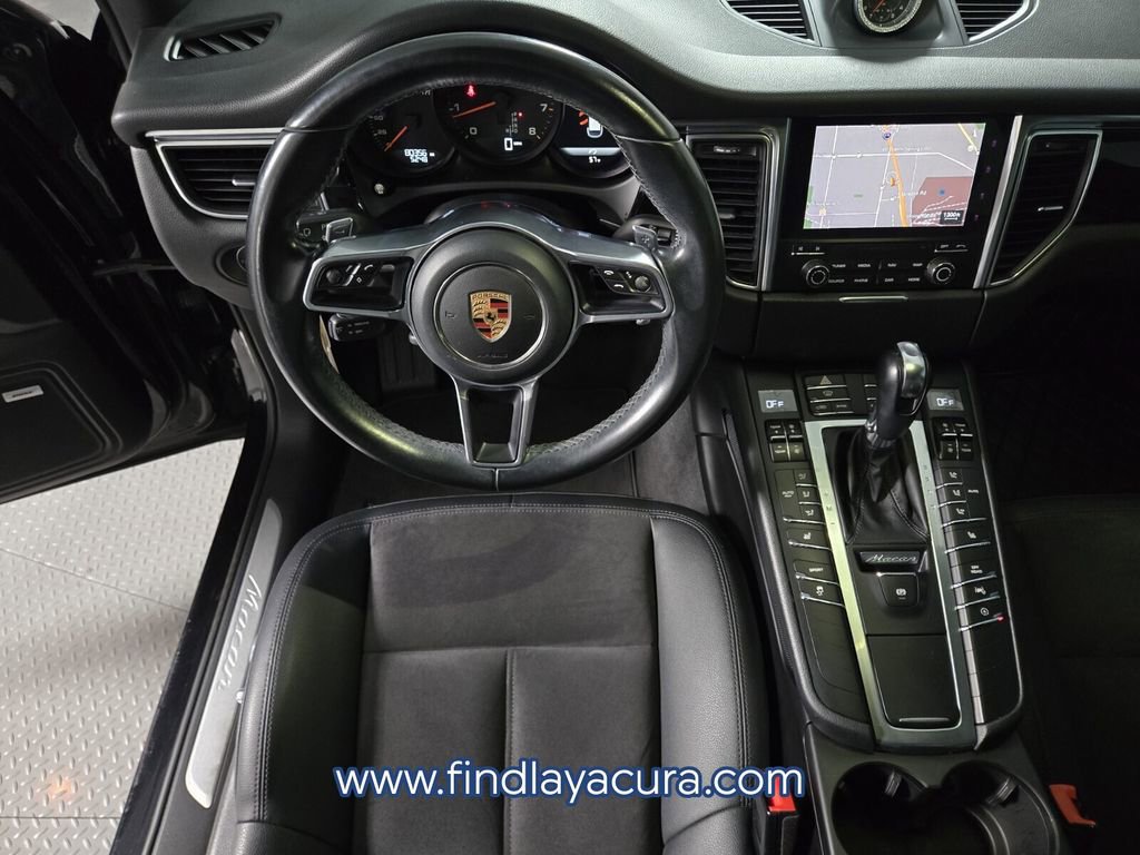 Used 2017 Porsche Macan AWD/4WD image 15