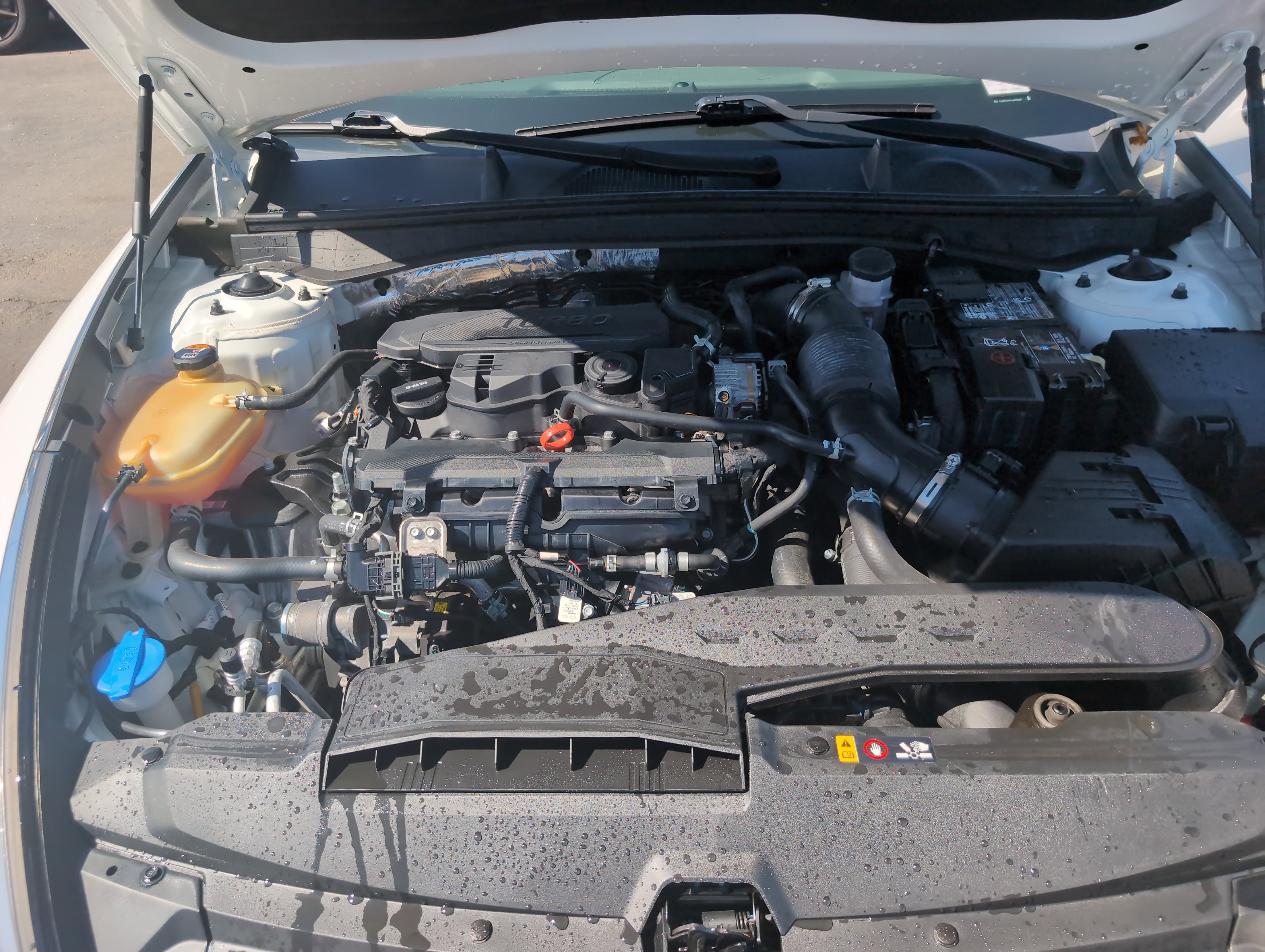 Used 2021 Hyundai Sonata SEL Plus w/ Tech Package image 29