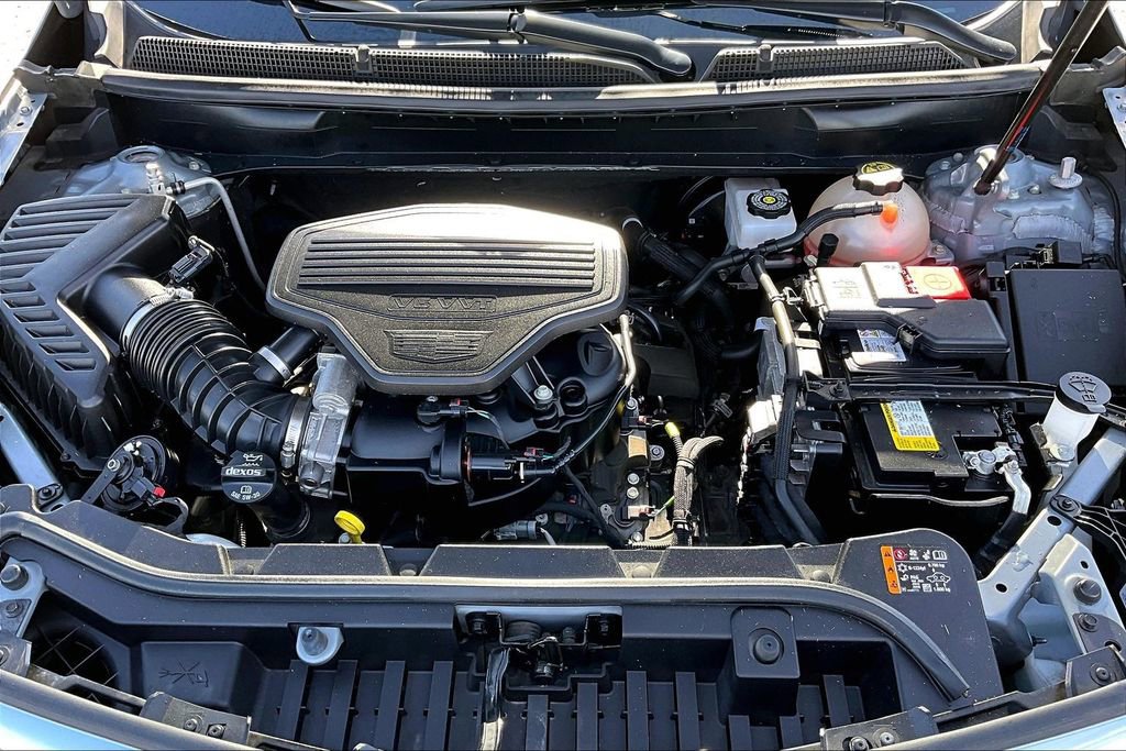 Used 2023 Cadillac XT5 Sportv image 9