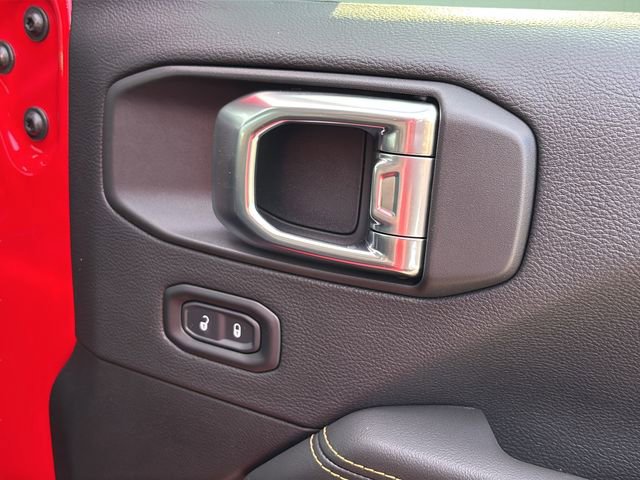 New 2026 Jeep Wrangler Sahara image 38