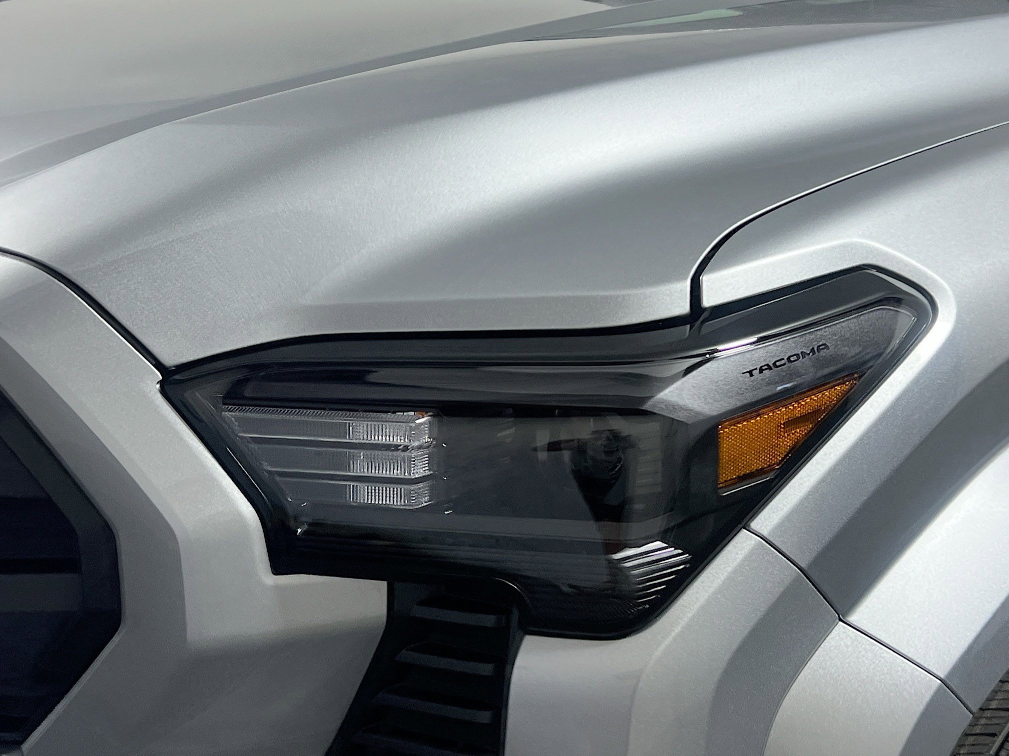 New 2025 Toyota Tacoma SR5 image 11