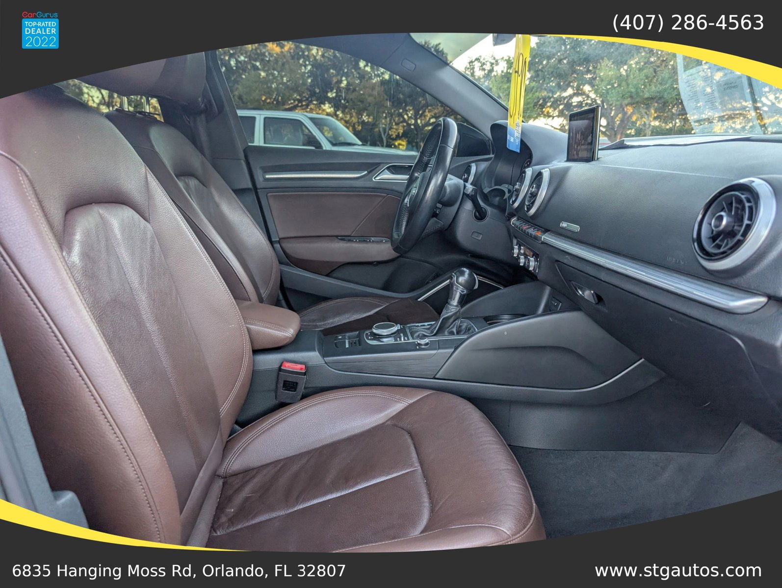 Used 2017 Audi A3 2.0T Prestige FWD image 18