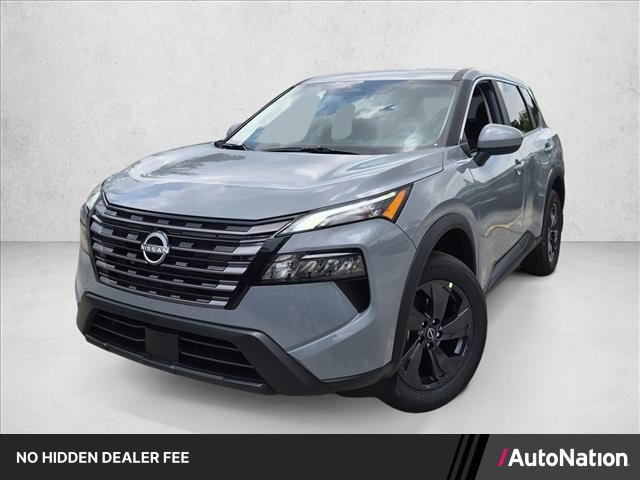 New 2026 Nissan Rogue SV