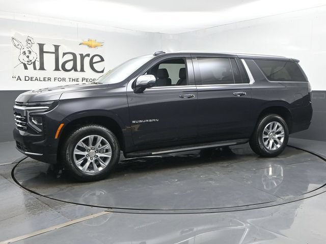 New 2026 Chevrolet Suburban Premier w/ Sun And Tow Package AWD/4WD image 11