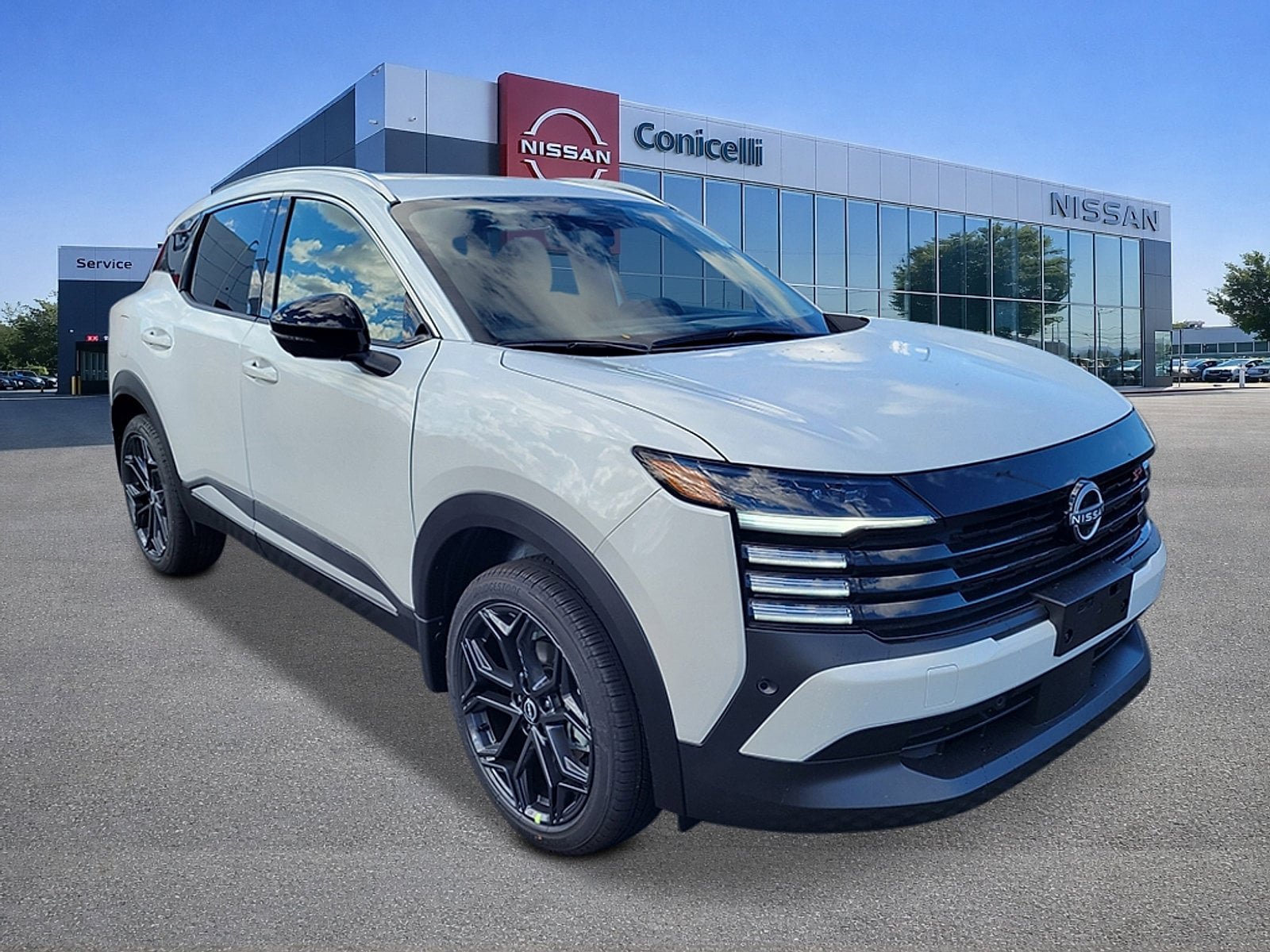 New 2026 Nissan Kicks SR AWD/4WD image 7