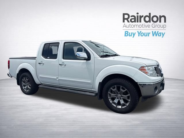 Used 2019 Nissan Frontier SL