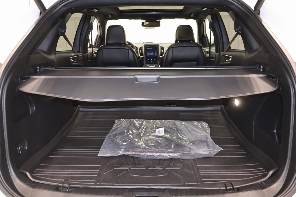 Certified 2023 Ford Edge ST-Line w/ Cargo Accessory Package image 41