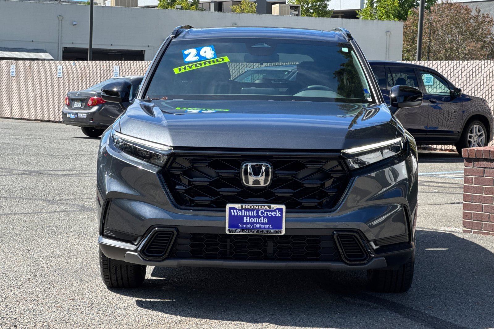 Used 2024 Honda CR-V Sport image 6