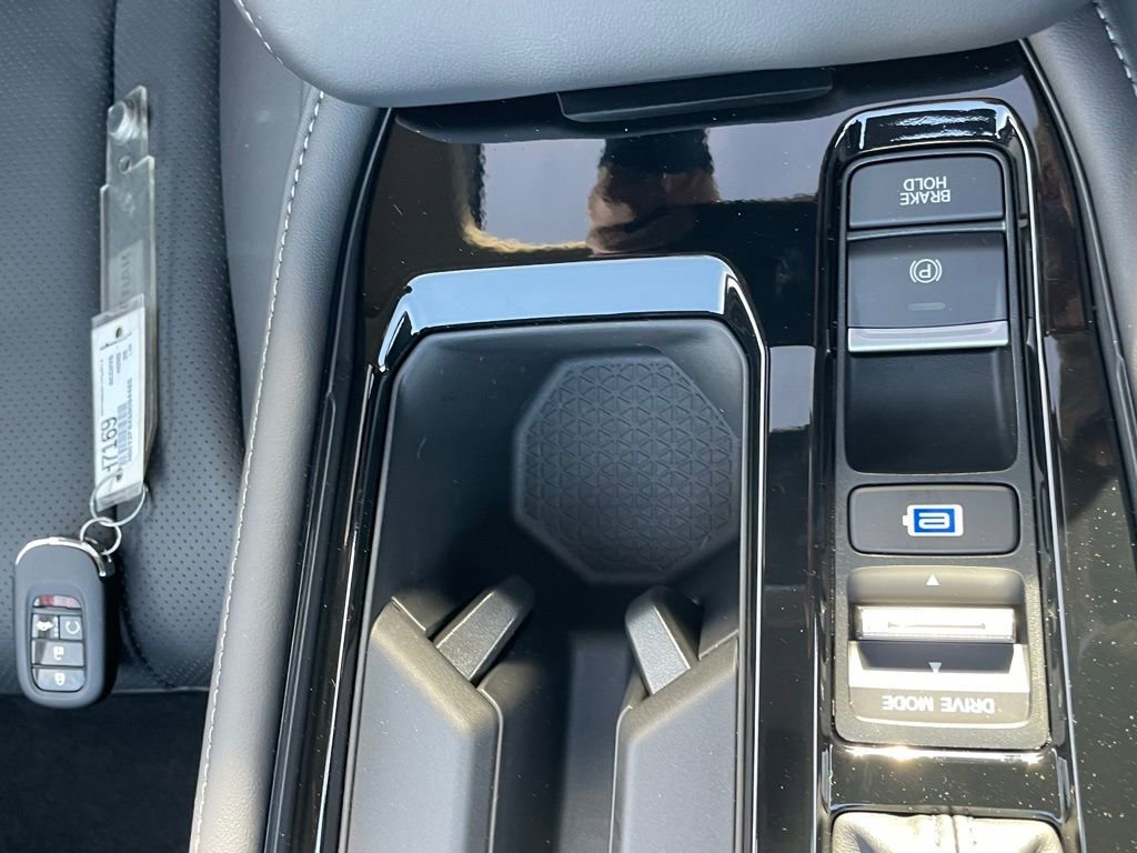 New 2025 Honda Accord Touring image 32